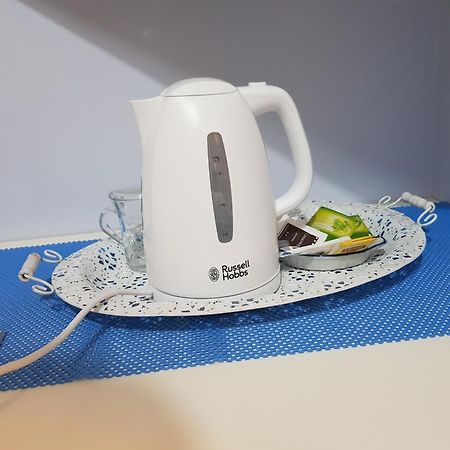 Art In B&B サレルノ エクステリア 写真