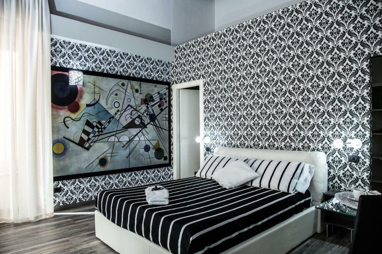 Art In B&B サレルノ エクステリア 写真