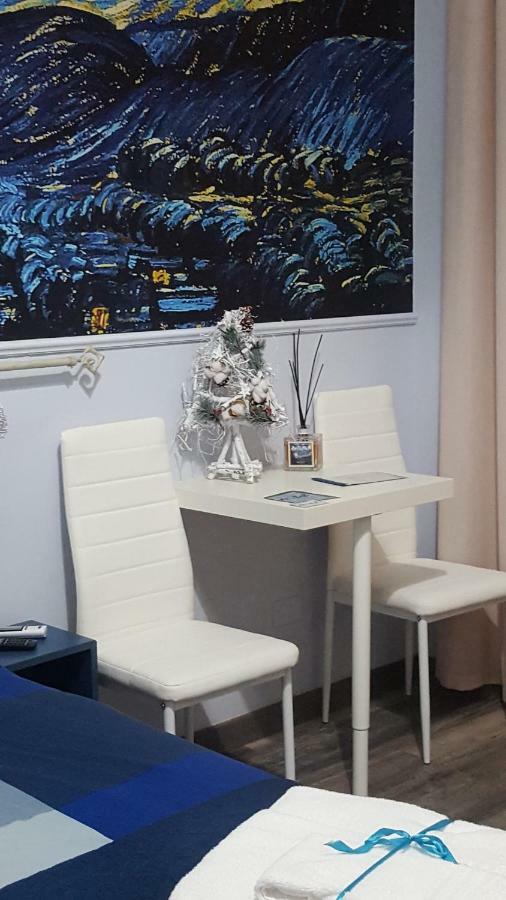 Art In B&B サレルノ エクステリア 写真