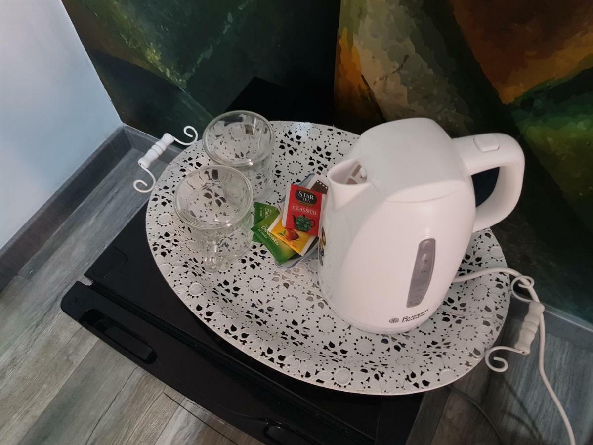 Art In B&B サレルノ エクステリア 写真